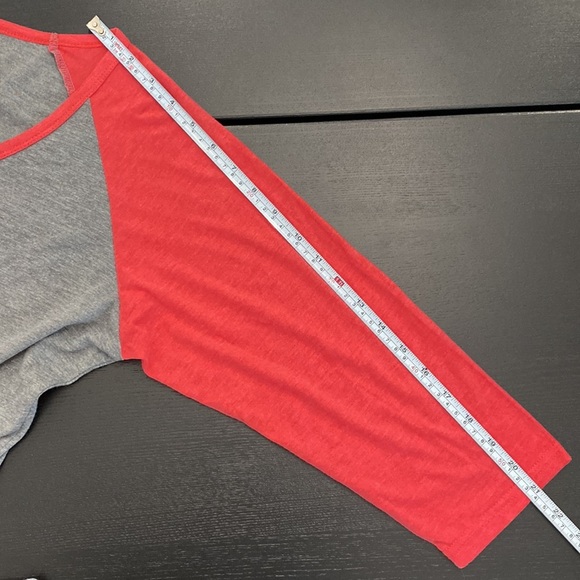 Harley-Davidson X Looney Tunes Cat Ladies 3/4 Sleeve T-Shirt - XXL - Picture 9 of 9